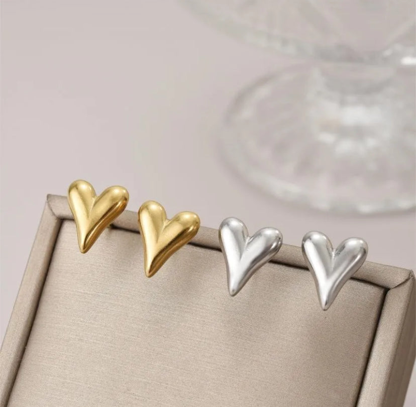 Romance Me - Ohrstecker