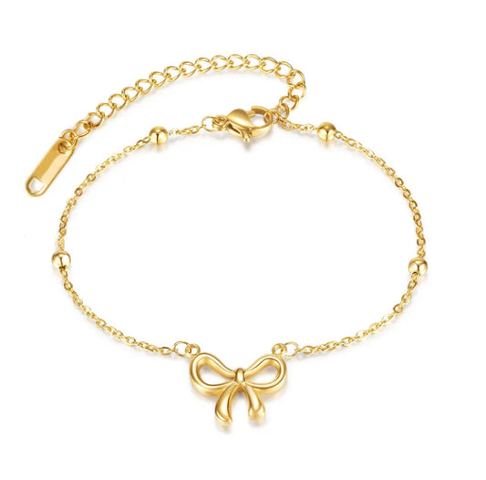 Zartes Armband „Bow Tie“